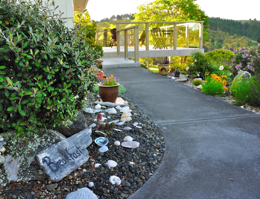 Hopewell B&B Helena Bay Bagian luar foto