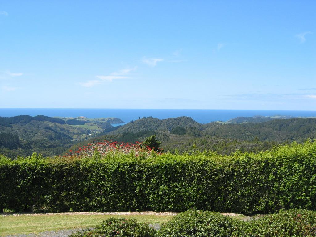Hopewell B&B Helena Bay Bagian luar foto