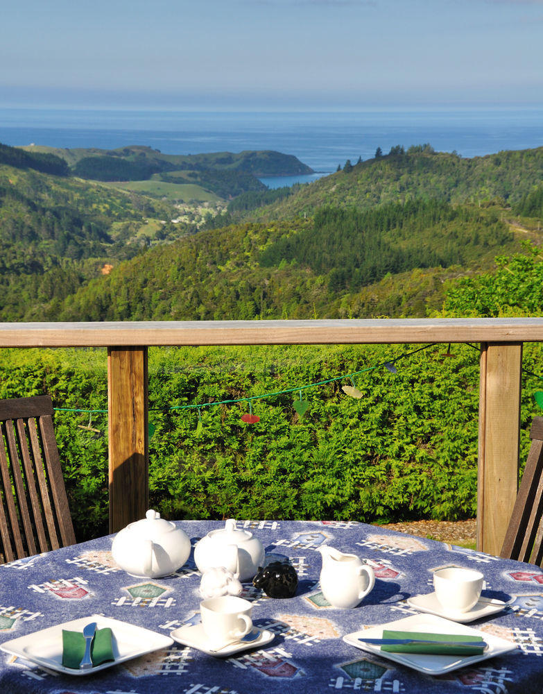 Hopewell B&B Helena Bay Bagian luar foto